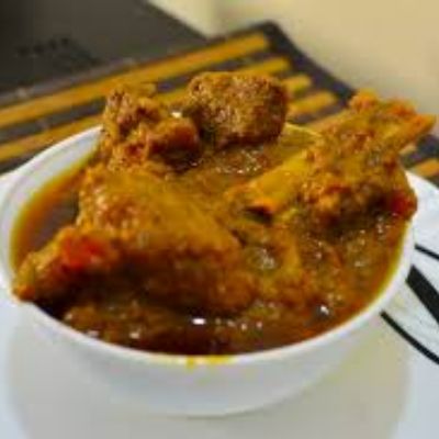 Mutton Curry
