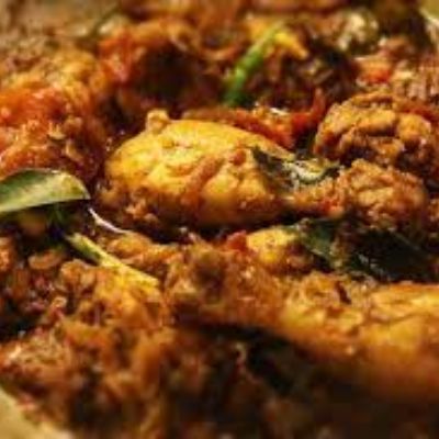 Tangri Kabab (Half)