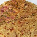 Mooli Paratha
