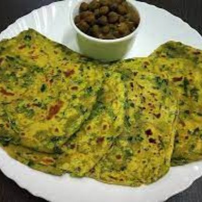 Methi Paratha