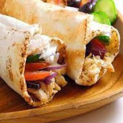 Malai Chaap Roll