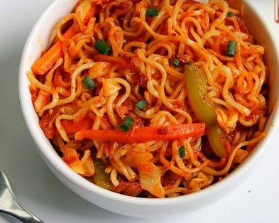Non Veg Schezwan Noodles