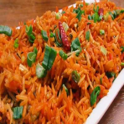 Non Veg Schezwan Fried Rice