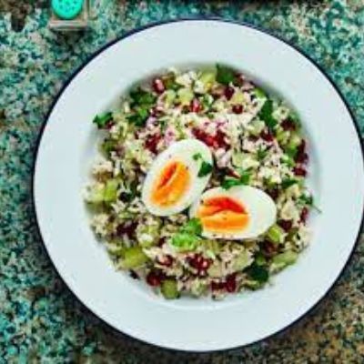 Non Veg Chilly  Garlic Rice