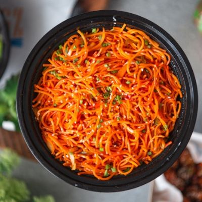 Non Veg Chilly Garlic Noodles