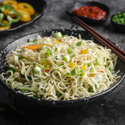 Non Veg Hakka Noodles