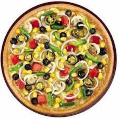 Veg Extravaganza Pizza