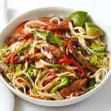 Egg Hakka Noodle