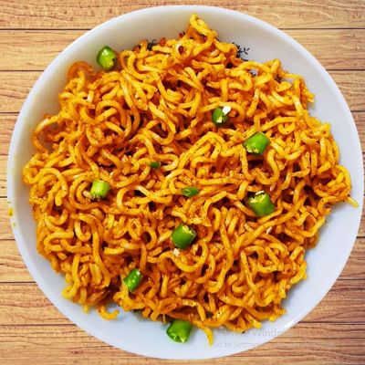 Vegetable Maggi