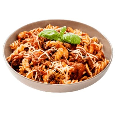 Grilled Pasta