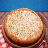 Double Cheese Margherita Pizza