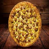 Chicken Golden Delight Pizza