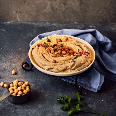 Hummus Bowl
