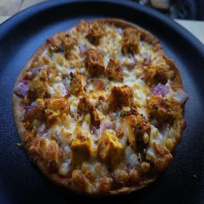Paneer Do Pyazzaa Pizza