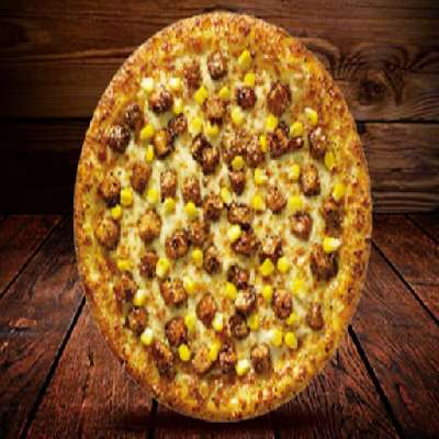 Chicken Golden Delight Pizza
