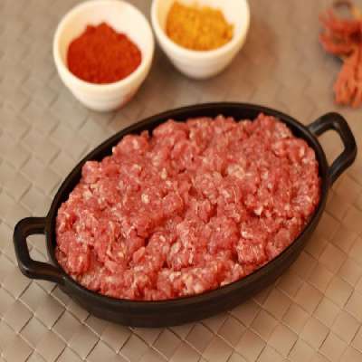 Mutton Keema