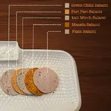 Kali Mirch Salami