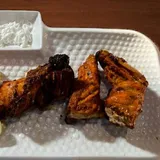 Tandoori Chicken