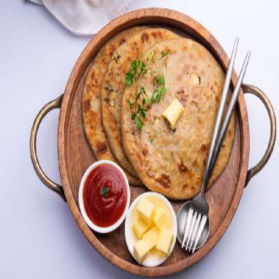 Gobhi Parantha