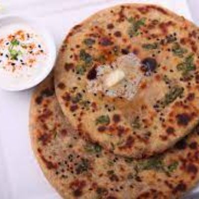 Pyaaz Parantha