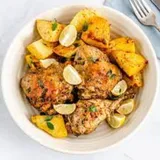 Lemon Chicken [8 Pieces]