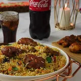 Banarasi Chicken Biryani