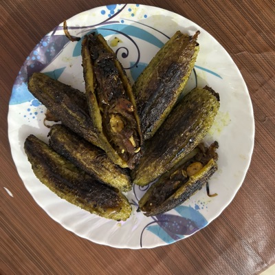 Karela Bharua 4 pcs