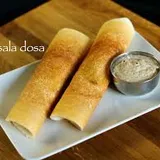 Plain Dosa