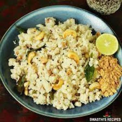 Ghee Upma