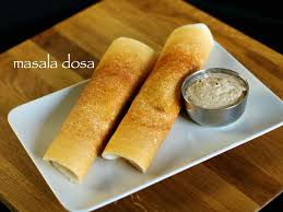 Plain Dosa