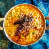 Chana Ka Dal Tadka