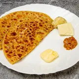 Aloo Cheese Paratha.
