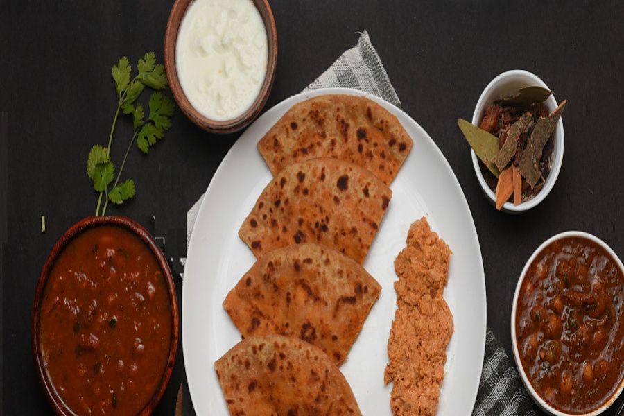 Paratha Combo