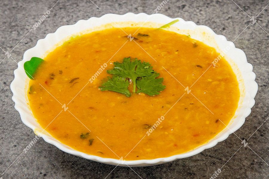 Dal Khichdi.