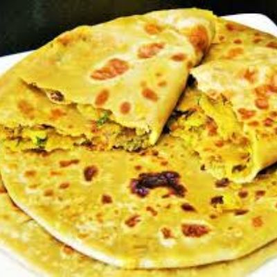 Gobi Paratha