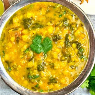 Dal Palak