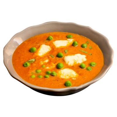 Matar Paneer