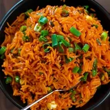 Schezwan Fried Rice
