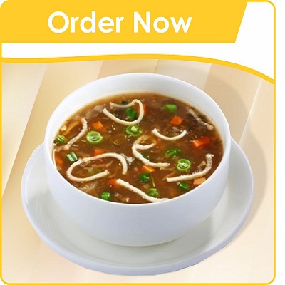 Veg. Manchow