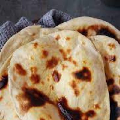 Butter Tandoori Roti