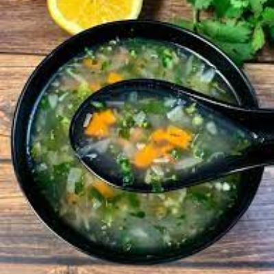 Lemon Coriander