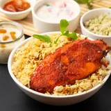 Fish Biryani