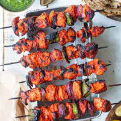 Coconut Chicken Tikka