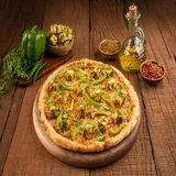 Hariyali Pizza