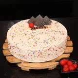 Vanilla Cake