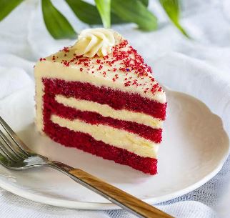 Red Velvet Pastry