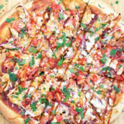 Bbq Chicken Pizza