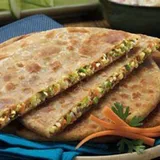 1 Paneer Paratha
