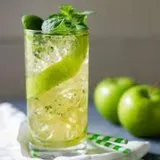 Green Apple Mojito
