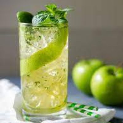 Green Apple Mojito